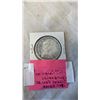Image 2 : 1967 CANADIAN $1 COIN .800 SILVER  CANADA CENTENNIAL