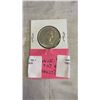 Image 2 : 1955 CANADIAN 50 CENT COIN .800 SILVER