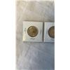 Image 8 : 3 CANANDIAN LOONIES, 2005 TERRY FOX TYPE 1; 2005 TERRY FOX RARE TYPE 2 'NO GRASS'  2021 KLONDIKE