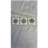 Image 1 : 3 SPECIAL REMEMBRANCE DAY TOONIES 2018, 2019, 2020