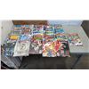 Image 1 : LOT OF MARVEL AND DC COMICS