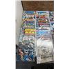 Image 2 : LOT OF MARVEL AND DC COMICS