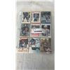 Image 1 : OVER 50 WAYNE GRETZKY HOCKEY CARDS 1987 UP