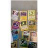 Image 2 : LOT OF RARE HOLOGRAPHIC FOIL AND REVERSE HOLO POKEMON CARDS