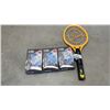 Image 1 : 3 SCHON 3-IN-1 NOSE EAR HAIR TRIMMERS AND BUG ZAPPER WAND