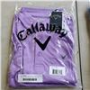 Image 1 : NEW CALLAWAY OPTI DRY COLLARED GOLF SHIRT SIZE MEDIUM