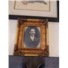 Image 2 : RAVEN DONALDO GRASSIE OWL PAINTING, PRINTS AND STITCHED ART