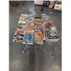 Image 1 : LOT OF MARVEL AND DC COMICS