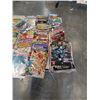 Image 3 : LOT OF MARVEL AND DC COMICS