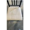 Image 3 : DINING TABLE WITH 4 CHAIRS
