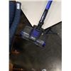 Image 2 : SHARK PET PRO CORDLESS VACUUM WITH ACCESSORIES AND CHARGER TESTED AND WORKING RETAIL $399