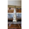 Image 3 : 3 TABLE LAMPS WITH SHADES