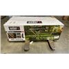 Image 2 : NEW WEBER TRAVELER 13000 BTU PORTABLE BARBECUE - RETAIL $499