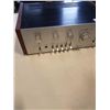Image 2 : SHERWOOD S-402 STERO AMPLIFIER WORKING