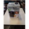 Image 1 : HAMILTON BEACH HEALTH SMART JUICE EXTRACTOR - TESTED WORKING