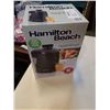 Image 3 : HAMILTON BEACH HEALTH SMART JUICE EXTRACTOR - TESTED WORKING