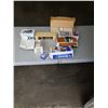 Image 1 : 8 BOXES OF SPORTS AND COLLECTOR CARDS