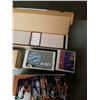 Image 5 : 8 BOXES OF SPORTS AND COLLECTOR CARDS