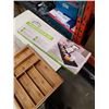 Image 4 : BAMBOO TRAY AND 2 BAMBOO DRAWER ORGANIZERS