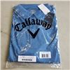 Image 1 : NEW CALLAWAY COLLARED SHIRT SIZE LARGE
