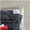 Image 2 : NEW SPANX FAUX LEATHER LEGGINGS SIZE LARGE