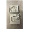 Image 2 : AIRPODS PRO WITH WIRELESS CHARGING CASE - TESTED WORKING, GOOD CONDITION, CLEAN, INCLUDES CHARGER AD