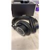 Image 6 : AUDIO TECHNICA ATH-M50XBT BLUETOOTH OVER EAR HEADPHONES - TESTED WORKING- RETAIL $249