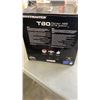 Image 3 : THRUSTMASTER T80 VIDEOGAME RACING WHEEL FOR PS4 - TESTED WORKING - RETAIL $169