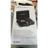 Image 2 : VICTROLA THE JOURNEY PORTABLE TURNTABLE - TESTED WORKING - RETAIL $99