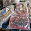 Image 2 : 12 NEW SETS OF 1" HIKING/LUGGAGE STRAPS 40" LONG RETAIL $100