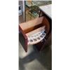 Image 8 : MODERN BEAUTY SALON MARBLE TOP DESK