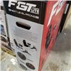 Image 4 : AS NEW NEXT LEVEL RACING FGTLITE FORMULA & GT FOLDABLE COCKPIT - RETAIL $399