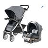 Image 1 : CHICCO BRAVO TRIO SYSTEM 3-IN-1 TRAVEL SOLUTION - RETAIL $829