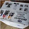 Image 3 : CHICCO BRAVO TRIO SYSTEM 3-IN-1 TRAVEL SOLUTION - RETAIL $829