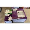 Image 2 : PHILIPS AVENT FAST BABY BOTTLE WARMER, ELECTRIC STEAM STERILIZER AND BOTTLE SET - MODEL BBYWRMERSET 