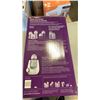 Image 6 : PHILIPS AVENT FAST BABY BOTTLE WARMER, ELECTRIC STEAM STERILIZER AND BOTTLE SET - MODEL BBYWRMERSET 