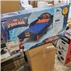Image 2 : AS NEW MARVEL ULTIMATE SPIDERMAN TODDLER BED, RETAIL $89