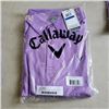 Image 1 : NEW CALLAWAY COLLARED SHIRT SIZE XL