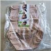 Image 1 : 4 NEW SECRET SEAMLESS SHAPING BRIEFS SIZE MEDIUM