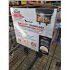Image 4 : NINJA  XL 2 BASKET AIR FRYER TESTED AND WORKING - RETAIL $269