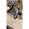 Image 3 : BREVILLE ESPRESSO MACHINE WITH GRINDER MODEL BES870XL - TESTED WORKING - RETAIL $1099
