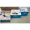 Image 1 : CUCINA PRO PASTA MAKER DELUXE, CREPE MAKER AND BUBBLE WAFFLE MAKER