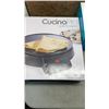 Image 3 : CUCINA PRO PASTA MAKER DELUXE, CREPE MAKER AND BUBBLE WAFFLE MAKER