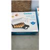 Image 4 : CUCINA PRO PASTA MAKER DELUXE, CREPE MAKER AND BUBBLE WAFFLE MAKER