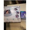 Image 3 : BABY MOOV TENT 3 IN 1 WITH COMPACT BREAST PUMP