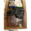 Image 2 : XBOX CONTROLLERS, FINAL FANTASY XI FOR XBOX 360 AND MADDEL NFL 18 FOR PS4