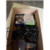 Image 3 : XBOX CONTROLLERS, FINAL FANTASY XI FOR XBOX 360 AND MADDEL NFL 18 FOR PS4