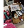 Image 7 : HOT BOX, THREAD, SHOE POLISH, JEWELRY