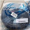 Image 2 : 2 NEW ETHERNET CAT 7 CORDS 165FT EACH AND 90FT 3.5MM AUDIO CABLE