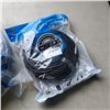 Image 4 : 2 NEW ETHERNET CAT 7 CORDS 165FT EACH AND 90FT 3.5MM AUDIO CABLE